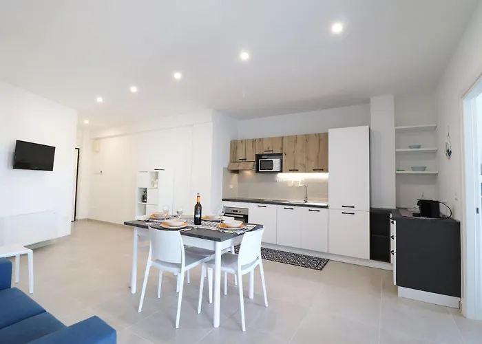 Galatea A Tatil Evi Otranto